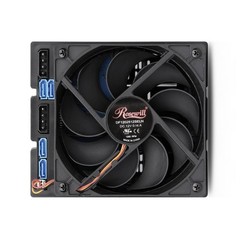 Rosewill Internal Hard – 3 X 5.25 To 4 X 3.5 – Sas Hdd –
