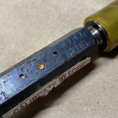 STANDARD GAUGE CO. 3/4″ 16NS, .710-.0001, SETTIN 500-48