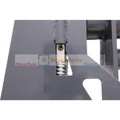 Bob-Tach Mounting System 7276373 For Bobcat S510 S530 S550 S570 S590 T550 T590
