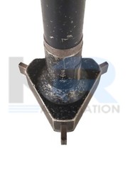 Fowler-Bowers Internal 3-Point Bore Gauge 3-4 in W/Extension (3.5-4″ Inserts)