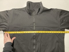 Massif Elements Jacket Men’s 2XL Black Tactical Flame Resistant Nomex EUC