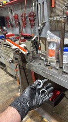 SPX C1016C 10 Ton 16 In Stroke Hydraulic cylinder rebuilt and tested super price