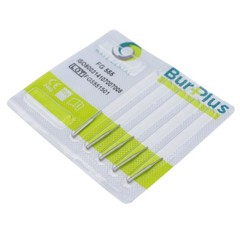 Wave Dental Carbide Burs FG 556 557 169L 701L High Speed Burs Friction Crip 19mm
