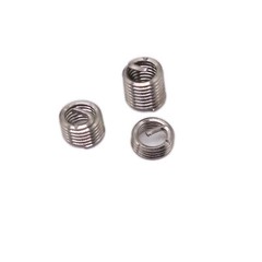 US Stock Thread Repair Kit M4 x 0.7 Drill Tap Extraction Removal Tool 12 Inserts