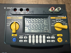 Yokogawa CA71 Handy Cal Multifunction Calibrator Excellent Condition