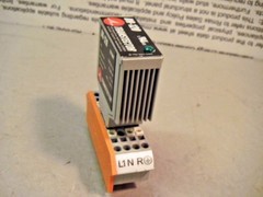 Transtector DR120 DIN Rail Mount 120VAC Surge Protector