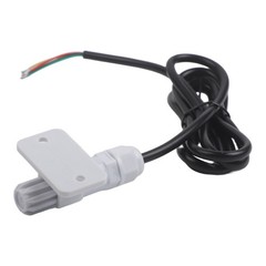 Compact I2C Temperature Humidity Sensor AHT20 with Wired Probe 1 for 2 3
