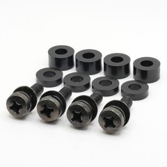 Screws for Samsung QN65Q60DBFXZA (QN65Q60DBF) TV Wall Mount (Set of 4)