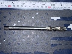 REGAL 1/2-13 UNC-3B Spiral Semi-Bottoming 6” OAL Extension Tap HSG H3 3FL SPFL