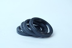 TTO Oil Seal VCW H184 | 90x105x5 mm Shaft Seal | VCW Low-Profile Dust – 10 Pcs