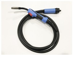150A MIG Welding Gun Torch Stinger 10ft with Euro Connector