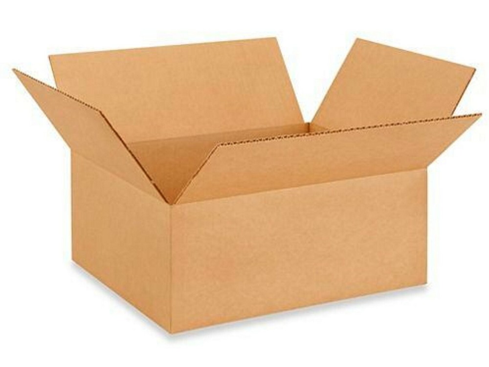 15 x 12 x 6 Corrugated Boxes 200 LB. TEST (Pack of 5) Uline HEAVY DUTY