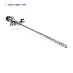 HD Medical Surgical Integrated Endoscope Φ2.9mm 302mm 30° Sheath Work Channel
