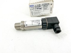 New Wika IS-3-0-2131-1SZ-PBFNDZZ-GTA3ZZZ-UAZZ Pressure Transmitter 0-100PSI