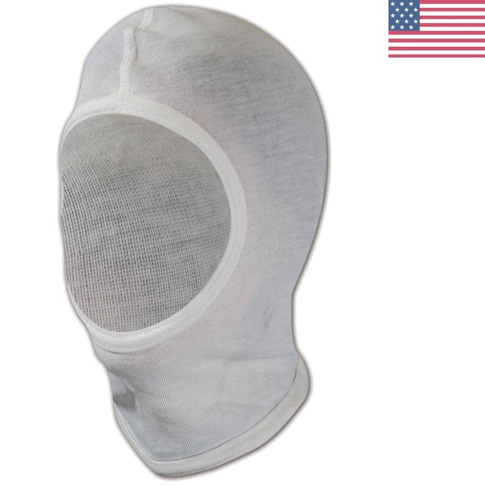 Lightweight Nomex Flame Resistant Hood – Short Style for Comfort in All Seasons
