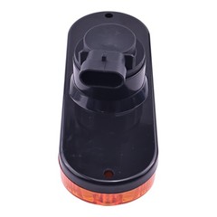 Rear Amber Lamp 87629587 for New Holland 420 L213 L215 L221 L230 5130 6130 6140