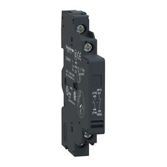 1pcs Schneider GVAN11 auxiliary contact module