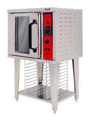 Vulcan ECO2D Single Deck Half Size Electric Convection Oven