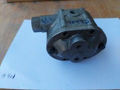 NOS TRACTOR PARTS 404777R92 PUMP, HYDRAULIC Case parts 1460, 95, 1480, 715, 1420