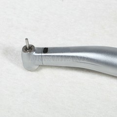 2 Dental Fiber Optic 1:5 Winkelstück Handstück Rot Mit Licht For NSK X95L Ti-Max