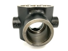 HYPRO / Pentair Piston Pump 0108-5300C Casting
