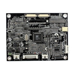 VGA AV LCD Controller Board KYV N2 V2 For 8″ AT080TN42 800×600 LCD Screen