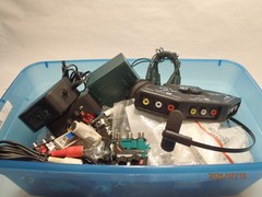 5 POUNDS ELECTRICAL ELECTRONIC HARDWARE COMPONENTS CONNECTORS COLLECTION