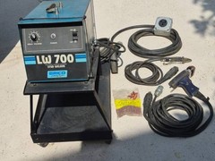 Erico PW1000 Solid state Stud Welder, w/Leads, Gun & Inst. Welding, One Phase