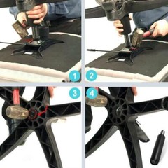 Universal Heavy Duty Office Chair Cylinder Replacement Gas Lift Pneumatic Piston
