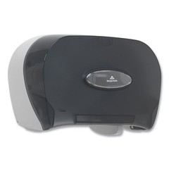 Georgia Pacific Professional 59206 2-Roll Bathroom Tissue Dispenser New