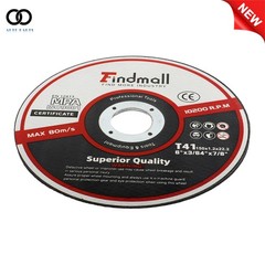 25PACK 6″×.045″×7/8″ Cut off Wheel – Metal & Stainless Steel Thin Cutting Discs