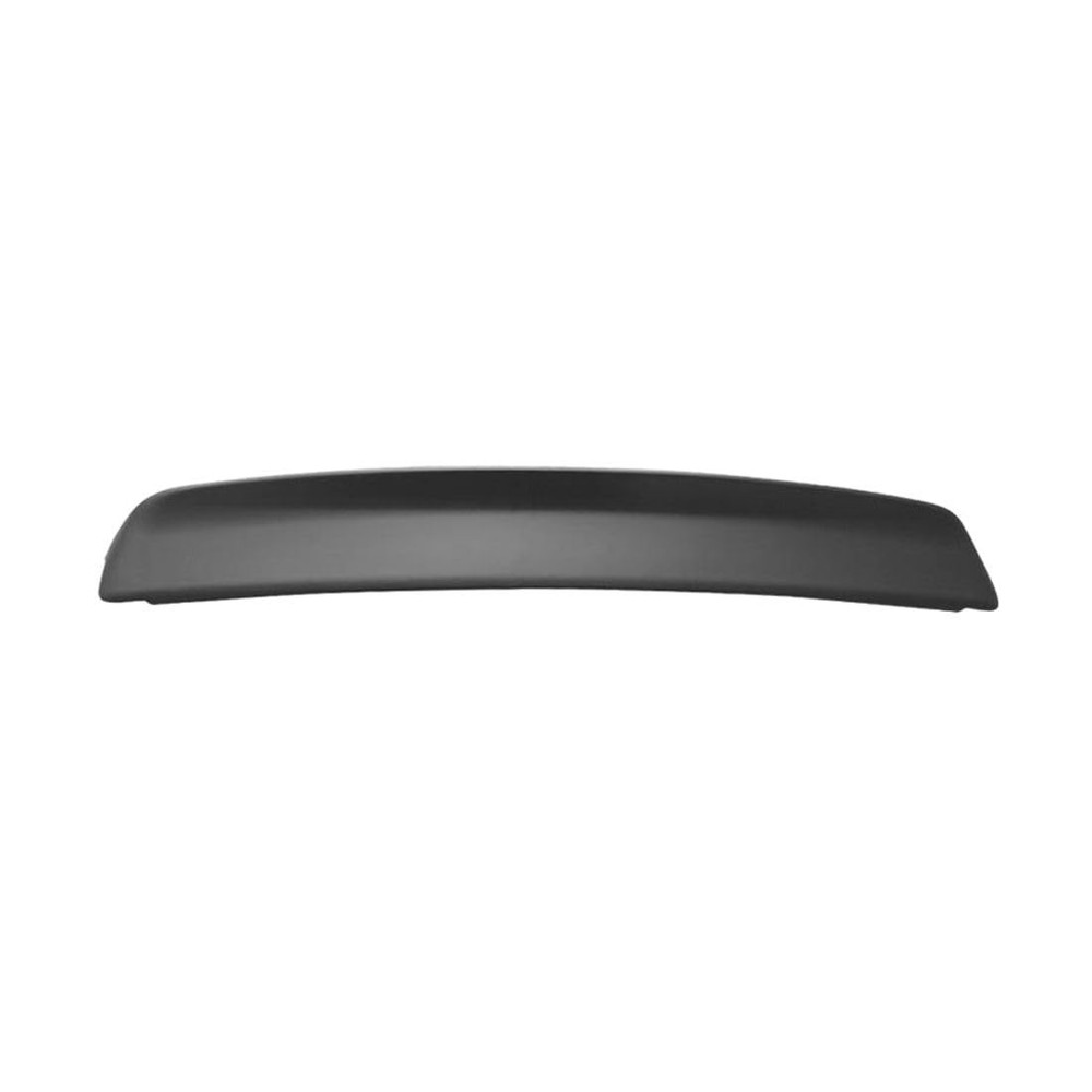 Spoiler Wing Camera Cover Matte Black ABS Dodge Challenger 08-23 DCHALL15HC-a
