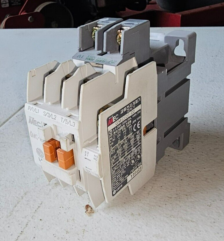MEC Contactor GMC(D)-22 220V 20 Amp