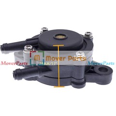 Fuel Pump 16700-ZL8-013 for Honda GX100 GX610 GX620 GX670 GXH50 GXV390