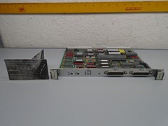GMC-100 Matrix MD-CPU100/110 High Tech Services VME PLC W32