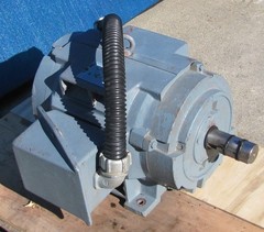 Marathon Electric 25 HP AC Motor 230/460V 1755 RPM 284T 3 Ph 1-7/8″ Dia. Shaft