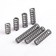 Compression Spring Steel 0.7mm Wire Dia 4mm ~ 14mm OD Small Pressure Springs