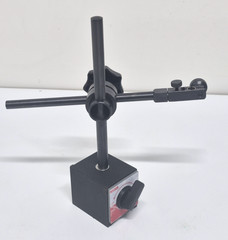 SPI MS160712034 Magnetic Indicator Base 60.00 mm Base Length 80KG Pull