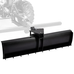 GARVEE ATV/UTV 42″ Trail Box Scraper – 0°/7.5°/15° Angle, Durable Rust-Resistant