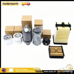 New Filter Service Kit for Bobcat S510 S530 S550 S570 S590 T550 T590 T630 T450