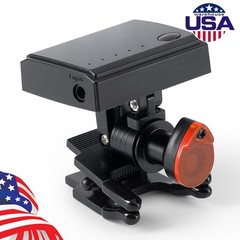 Dental Surgical Medical Binocular Loupes Magnifier Ergo Glass/5W LED Head Light