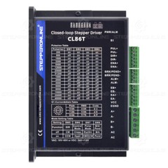 Nema 34 Closed Loop Stepper Motor 4.8Nm/9Nm/12Nm Stepper Motor Driver CL86T Kit