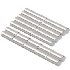 10-50PCS 10/25mm X 5mm Neodymium Disc Strong Rare Earth N45 Small Fridge Magnets
