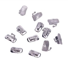 Tubos Bucales Ortodoncia Dental AZDENT Roth MBT 022 018 1º 2º Molar Brackets