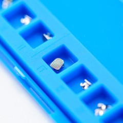 Easyinsmile Dental Orthodontic MINI Metal Brackets Roth/MBT 022 Hook 345 Braces