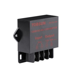 DC 24V to DC 12V 10A 120W Step Down Buck Voltage Regulator Power Converter