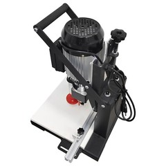 φ35mm&φ3mm Cabinet Door Hinge Driller Boring Machine with Automatic Start-Stop