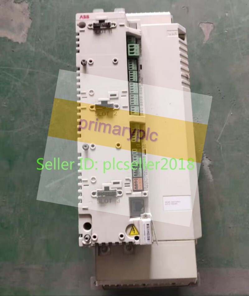 1 PC USED Tested ABB frequency converter ACSM1-04AS-024A-4 DHL or FedEx