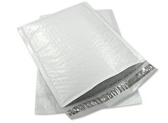 Size #2 8.5×12 (150) Poly Bubble Mailers Plastic Envelopes 100 % Recyclable