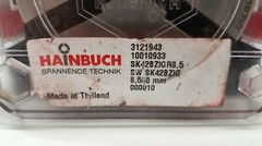 Hainbuch SK 42BZIG R8,5 SW Clamping Head Round Spanntop 8,500mm F ax. Max. 35kN